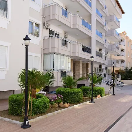 Apartment Beautiful In Oba Star Complex Alanya