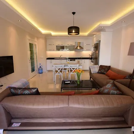 Appartement Beautiful In Oba Star Complex Alanya