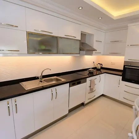 Beautiful In Oba Star Complex Appartement *