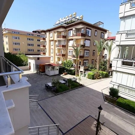 Beautiful In Oba Star Complex Appartement