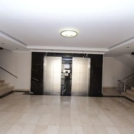 Appartement Beautiful In Oba Star Complex
